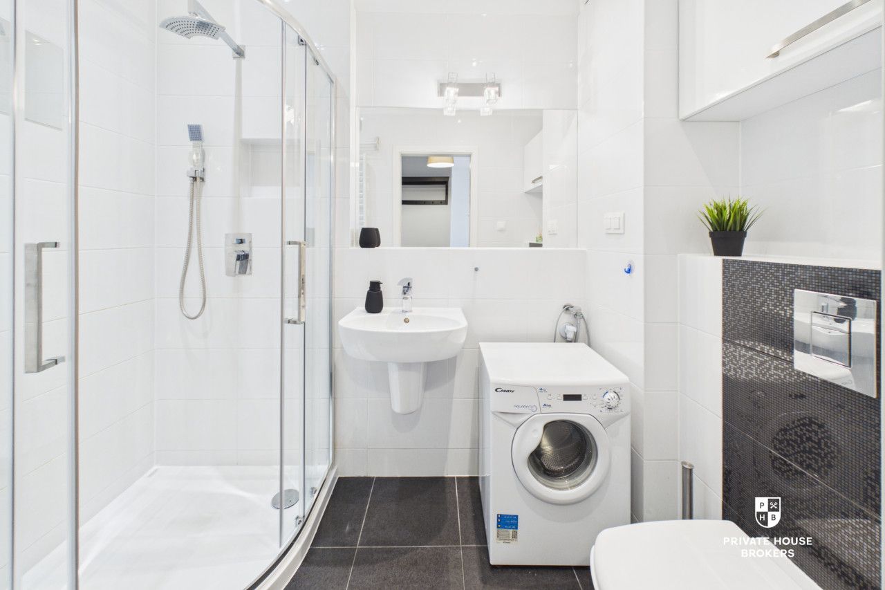 2 pokojowe mieszkanie w Apartamentach Novum - Mieszkanie - Wynajem - Kraków, Śródmieście / Stare Miasto