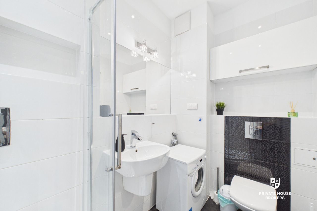 2 pokojowe mieszkanie w Apartamentach Novum - Mieszkanie - Wynajem - Kraków, Śródmieście / Stare Miasto