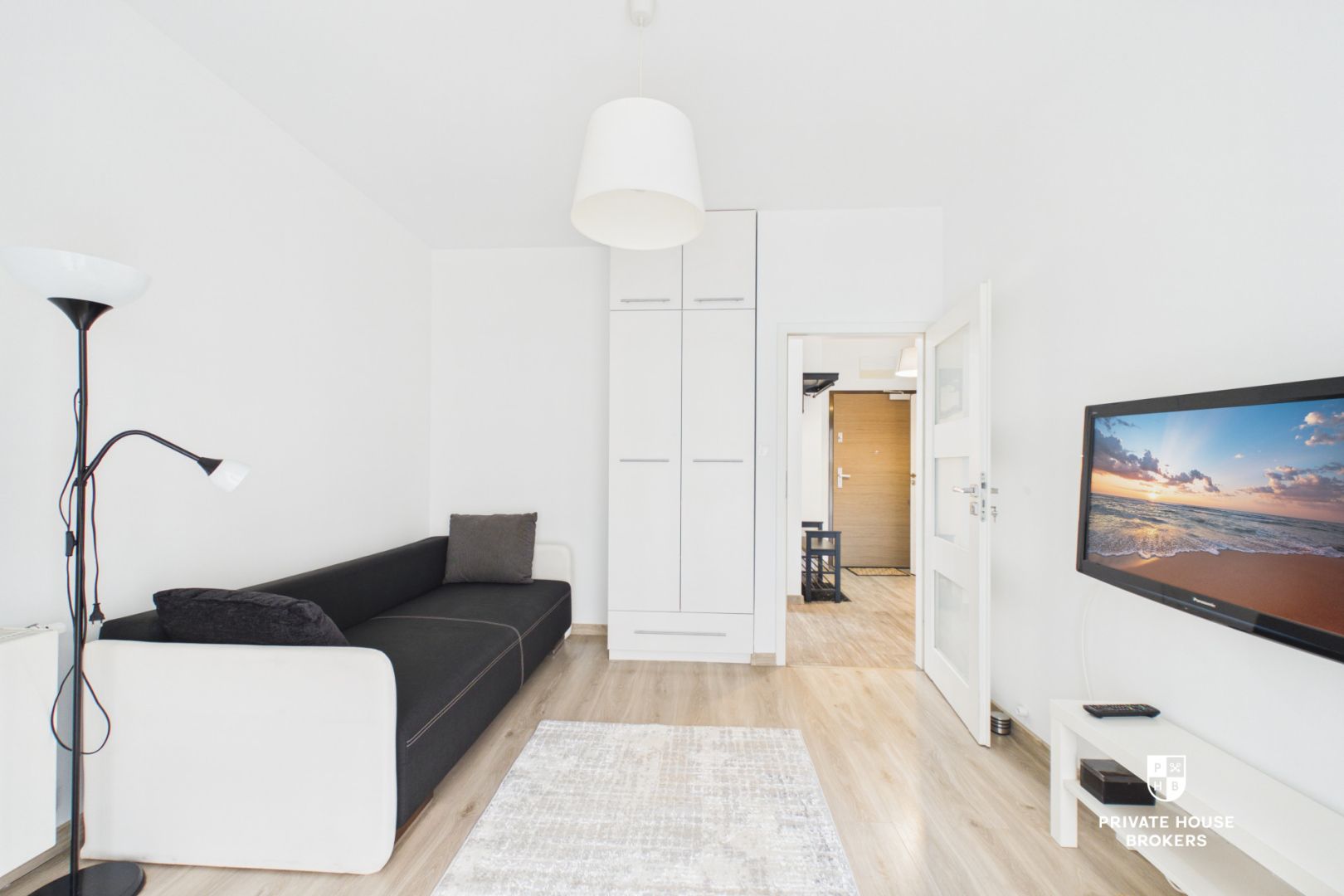 2 pokojowe mieszkanie w Apartamentach Novum - Mieszkanie - Wynajem - Kraków, Śródmieście / Stare Miasto