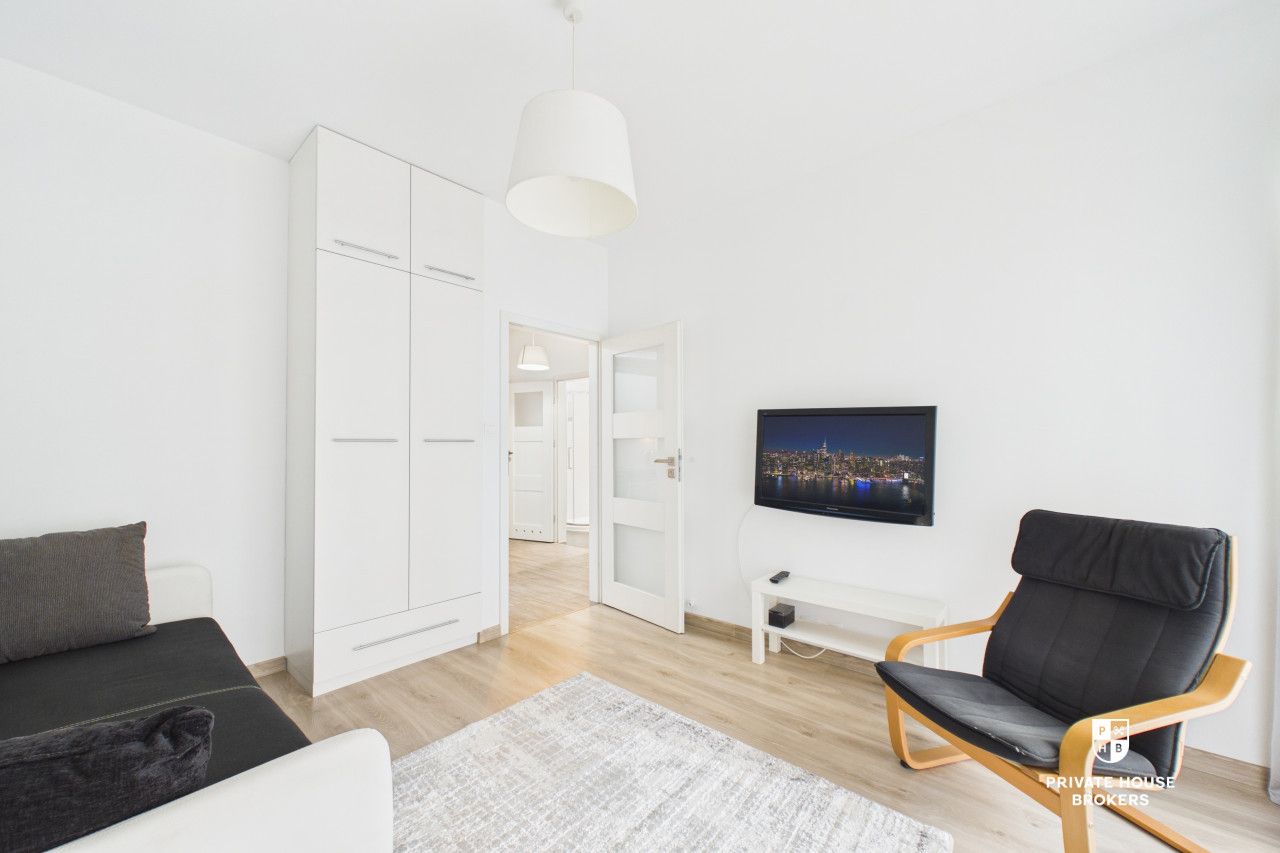 2 pokojowe mieszkanie w Apartamentach Novum - Mieszkanie - Wynajem - Kraków, Śródmieście / Stare Miasto