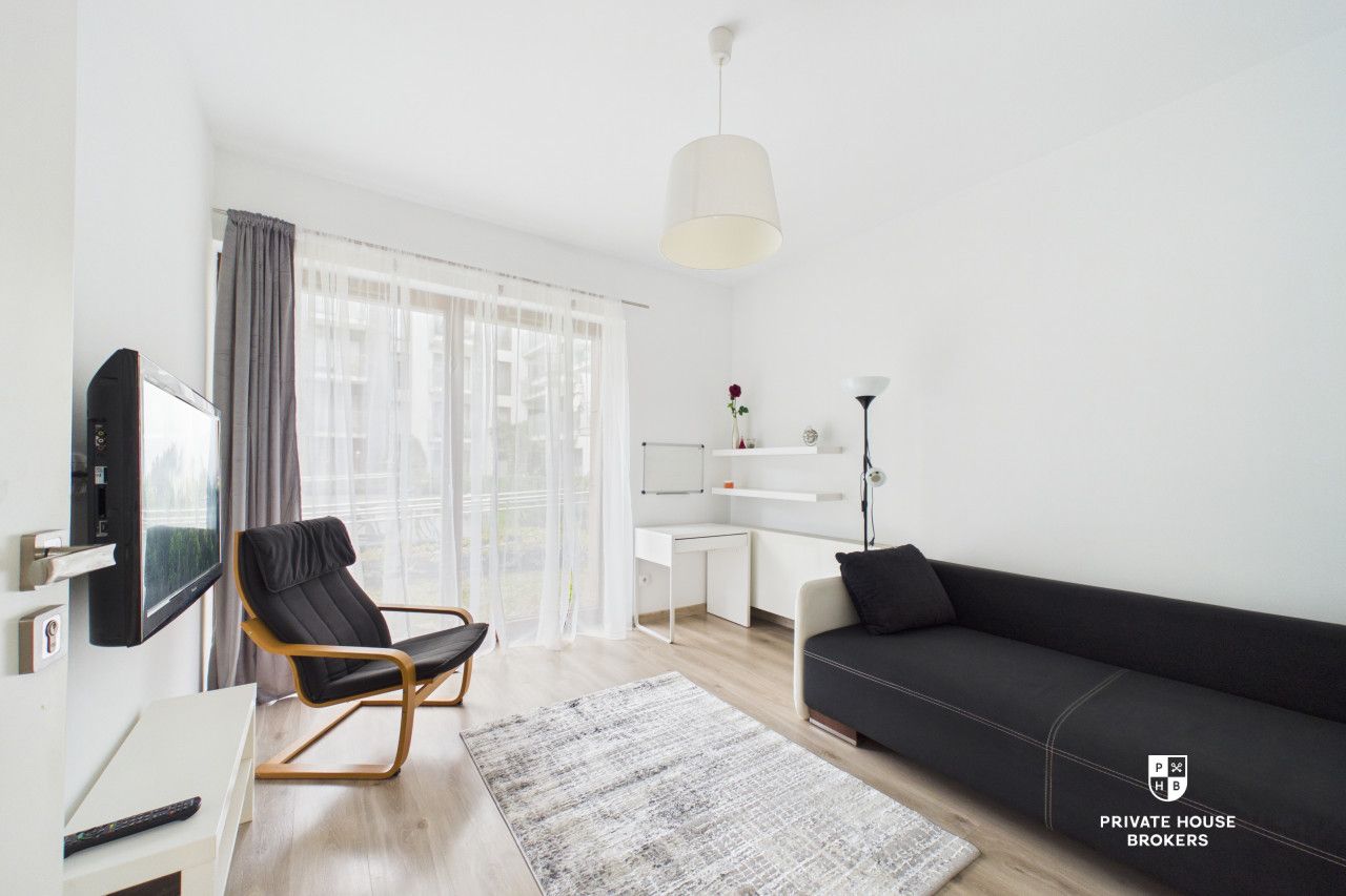2 pokojowe mieszkanie w Apartamentach Novum - Mieszkanie - Wynajem - Kraków, Śródmieście / Stare Miasto