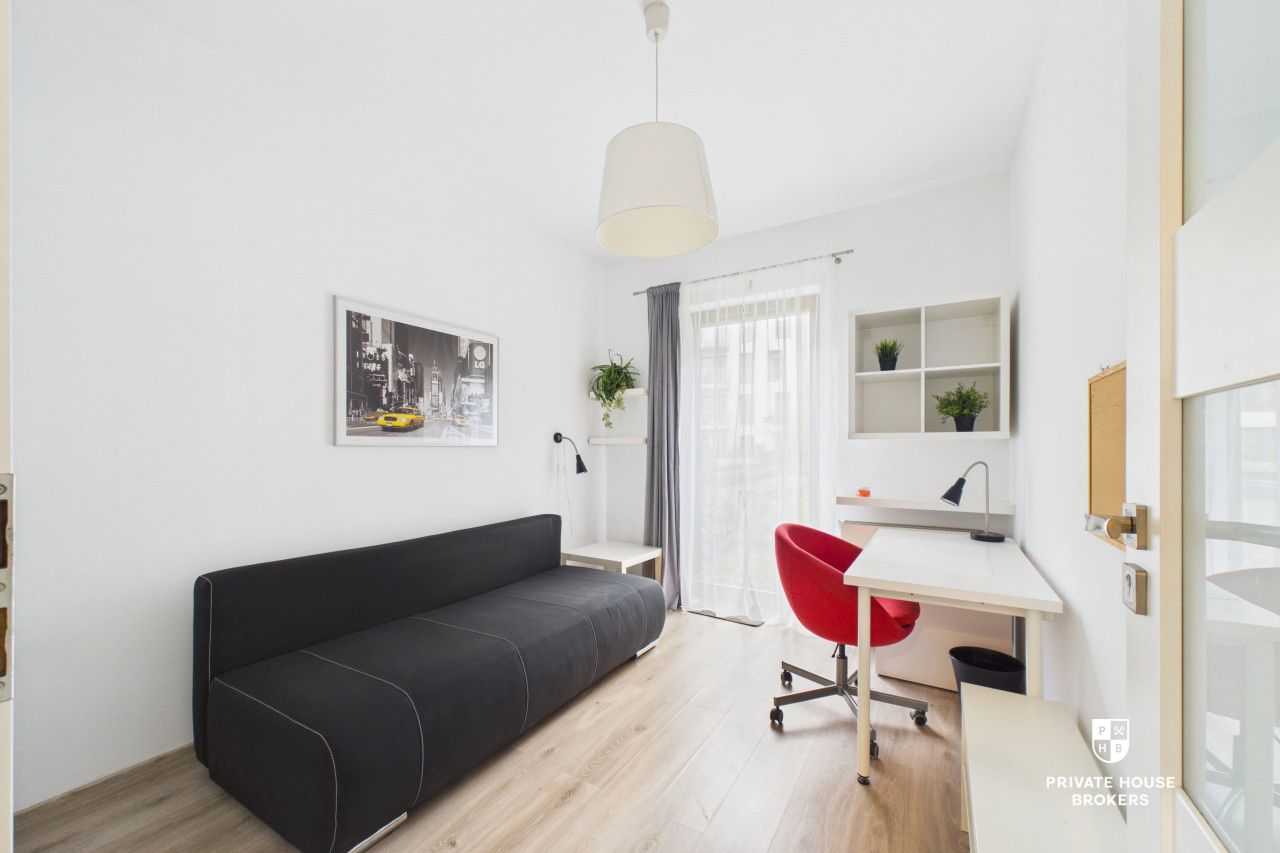 2 pokojowe mieszkanie w Apartamentach Novum - Mieszkanie - Wynajem - Kraków, Śródmieście / Stare Miasto