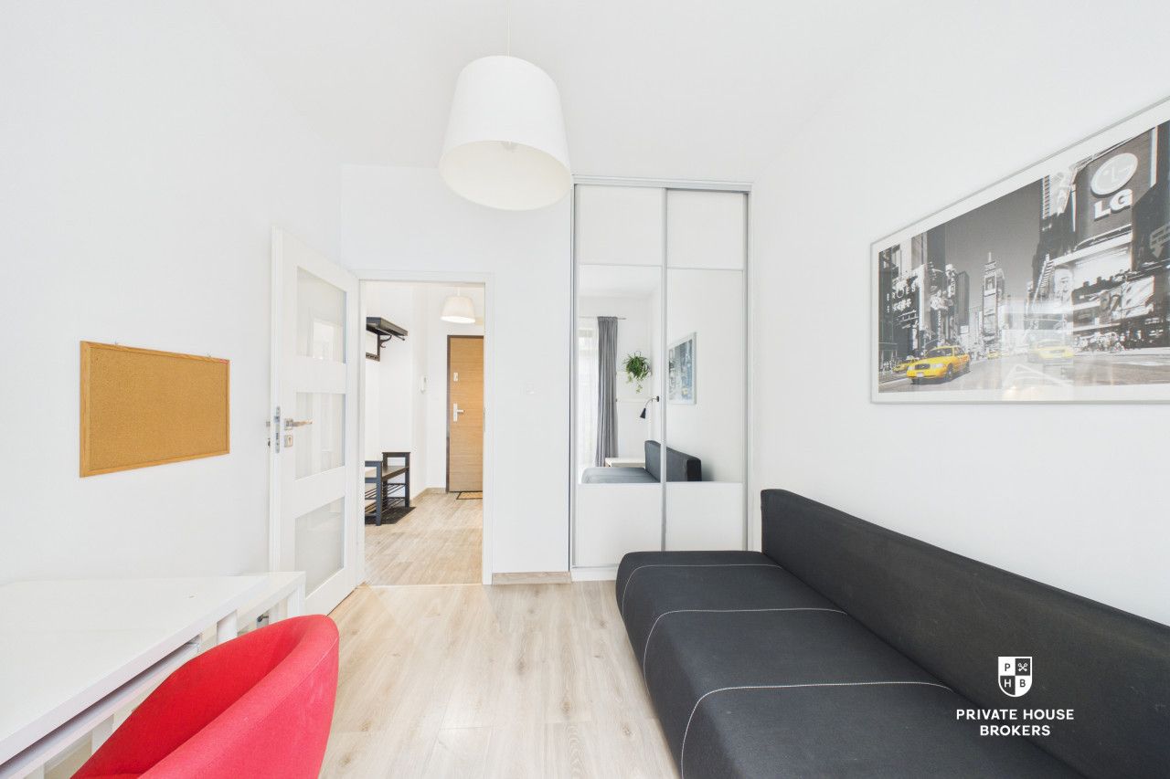 2 pokojowe mieszkanie w Apartamentach Novum - Mieszkanie - Wynajem - Kraków, Śródmieście / Stare Miasto