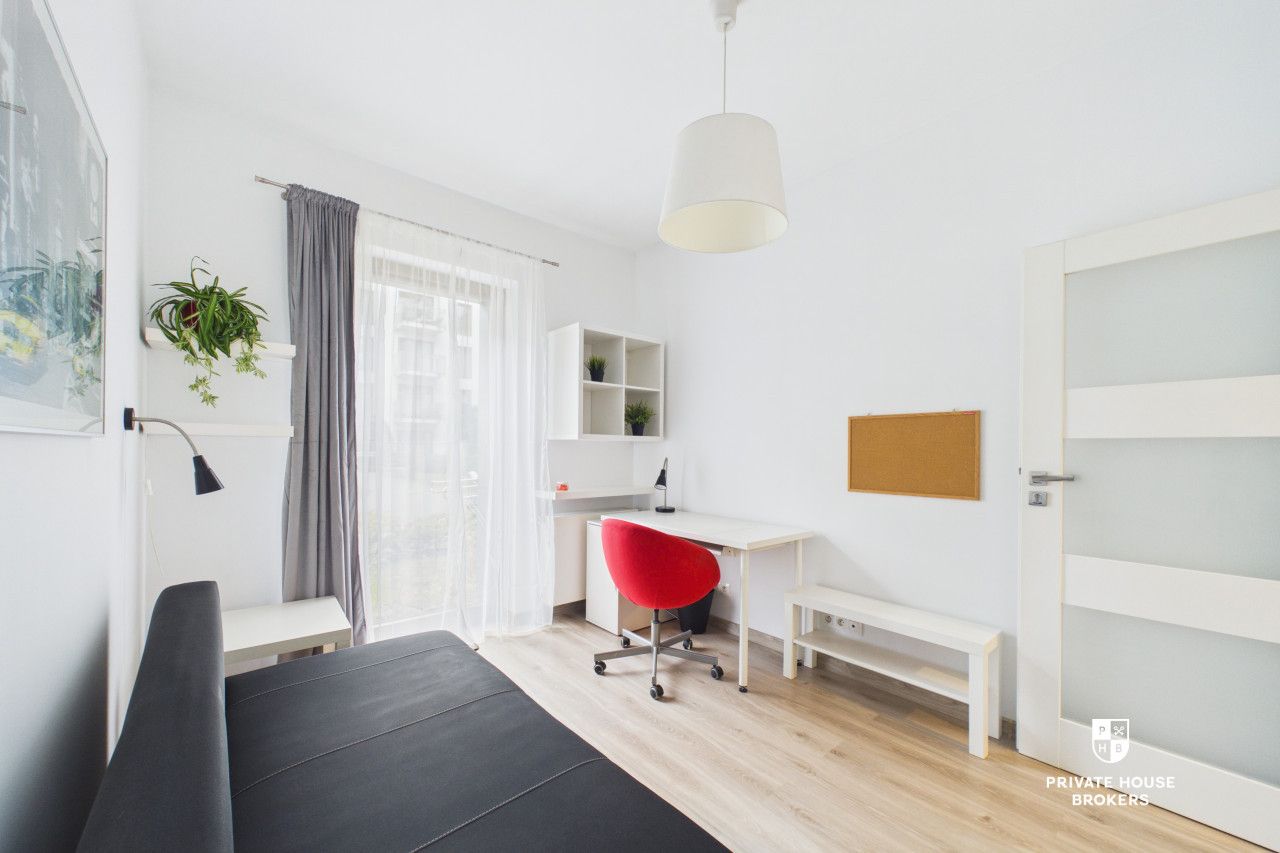 2 pokojowe mieszkanie w Apartamentach Novum - Mieszkanie - Wynajem - Kraków, Śródmieście / Stare Miasto