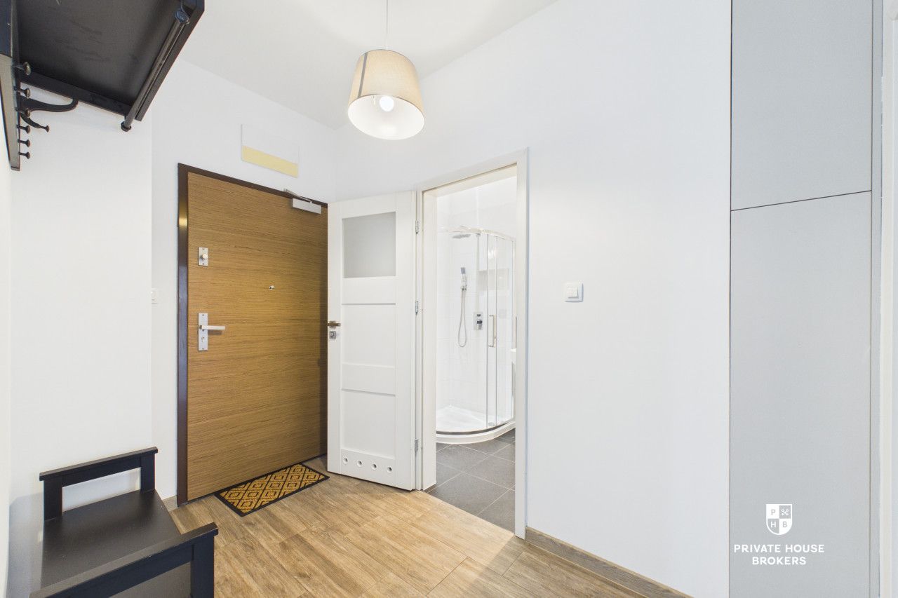 2 pokojowe mieszkanie w Apartamentach Novum - Mieszkanie - Wynajem - Kraków, Śródmieście / Stare Miasto