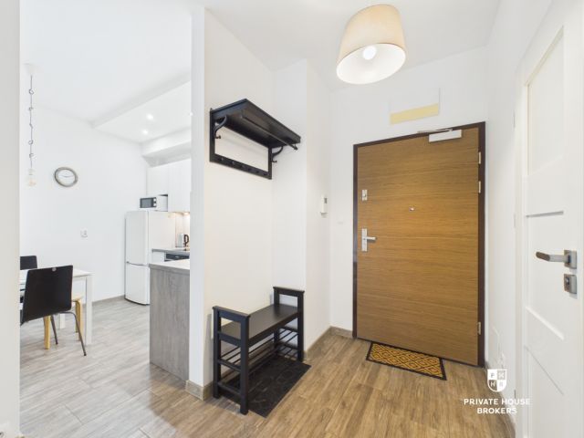 2 pokojowe mieszkanie w Apartamentach Novum - Mieszkanie - Wynajem - Kraków, Śródmieście / Stare Miasto
