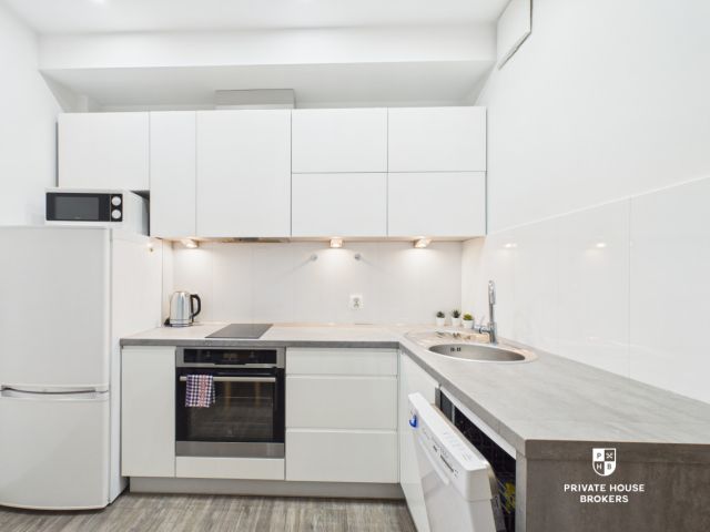 2 pokojowe mieszkanie w Apartamentach Novum - Mieszkanie - Wynajem - Kraków, Śródmieście / Stare Miasto