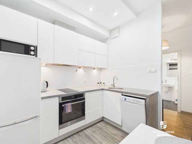 2 pokojowe mieszkanie w Apartamentach Novum - Mieszkanie - Wynajem - Kraków, Śródmieście / Stare Miasto