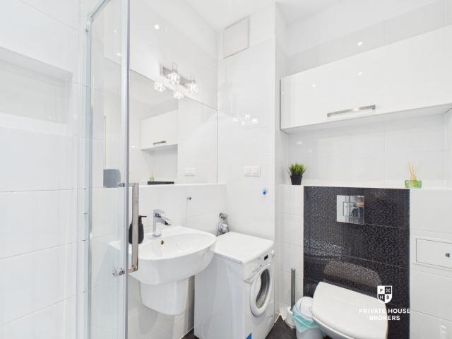 2 pokojowe mieszkanie w Apartamentach Novum - Mieszkanie - Wynajem - Kraków, Śródmieście / Stare Miasto