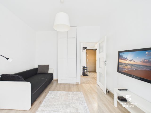 2 pokojowe mieszkanie w Apartamentach Novum - Mieszkanie - Wynajem - Kraków, Śródmieście / Stare Miasto