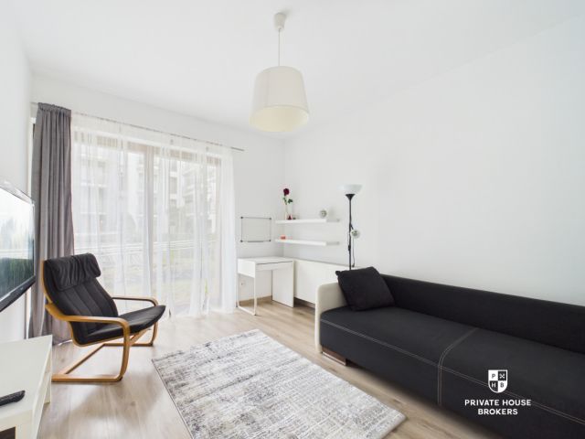 2 pokojowe mieszkanie w Apartamentach Novum - Mieszkanie - Wynajem - Kraków, Śródmieście / Stare Miasto