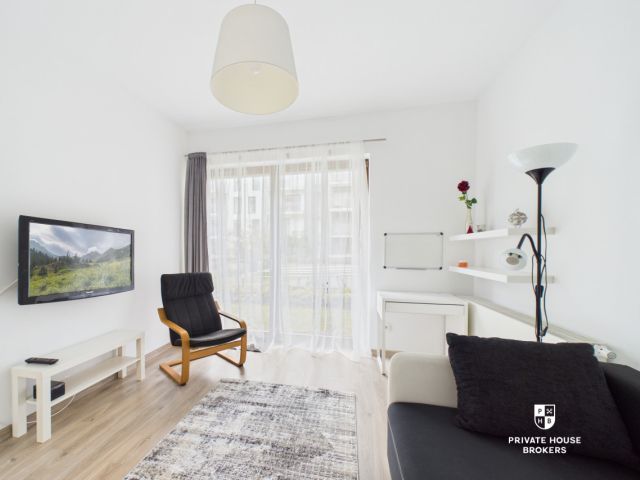 2 pokojowe mieszkanie w Apartamentach Novum - Mieszkanie - Wynajem - Kraków, Śródmieście / Stare Miasto