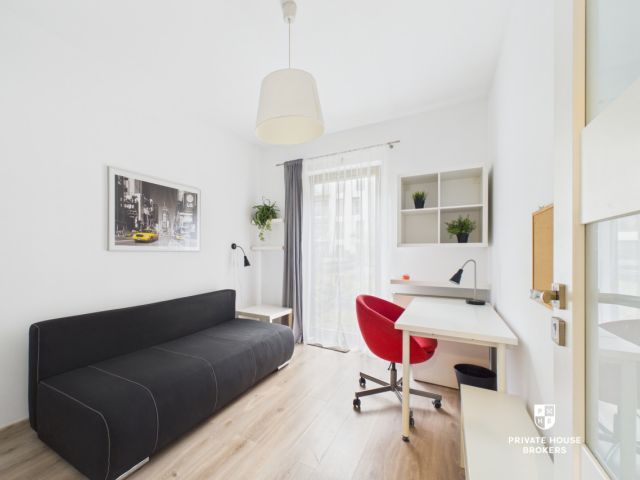 2 pokojowe mieszkanie w Apartamentach Novum - Mieszkanie - Wynajem - Kraków, Śródmieście / Stare Miasto