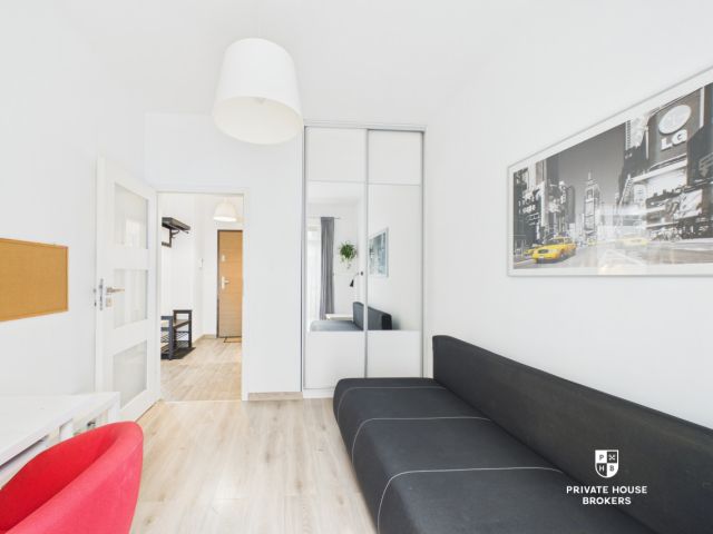2 pokojowe mieszkanie w Apartamentach Novum - Mieszkanie - Wynajem - Kraków, Śródmieście / Stare Miasto