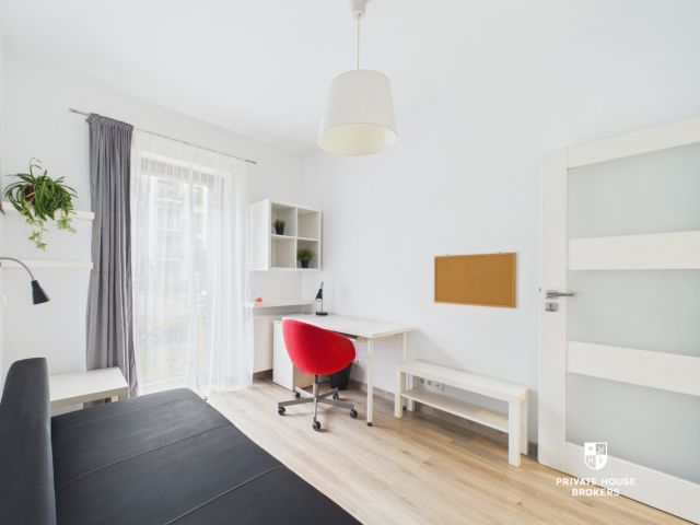 2 pokojowe mieszkanie w Apartamentach Novum - Mieszkanie - Wynajem - Kraków, Śródmieście / Stare Miasto