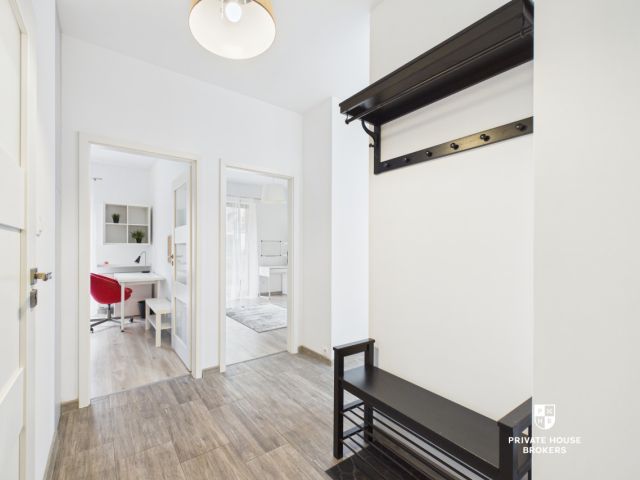 2 pokojowe mieszkanie w Apartamentach Novum - Mieszkanie - Wynajem - Kraków, Śródmieście / Stare Miasto