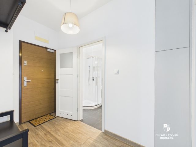 2 pokojowe mieszkanie w Apartamentach Novum - Mieszkanie - Wynajem - Kraków, Śródmieście / Stare Miasto
