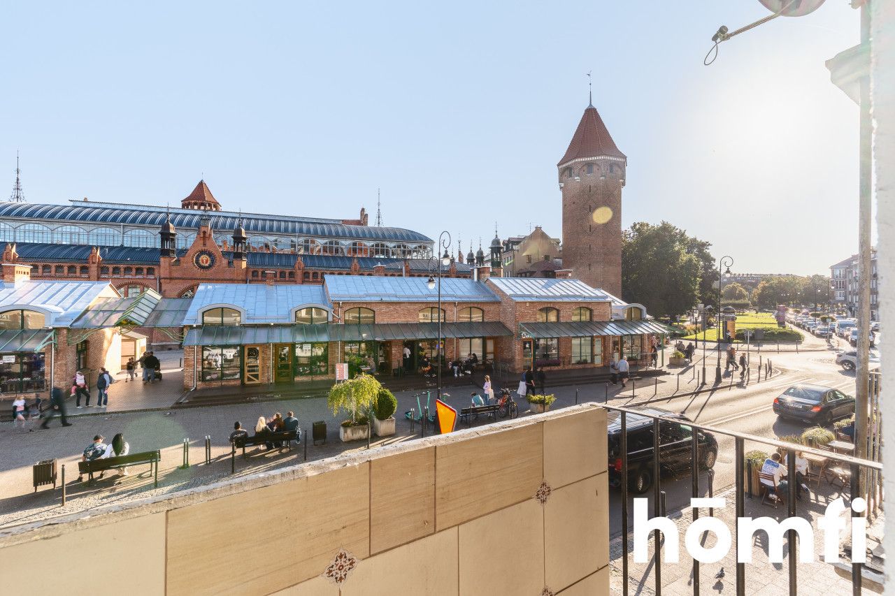 Gdańsk Old Town | Ready-Made Investment - Квартира - Продаж - Gdańsk, Stare Miasto