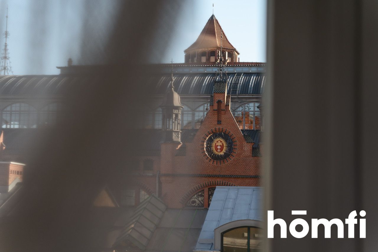 Gdańsk Old Town | Ready-Made Investment - Квартира - Продаж - Gdańsk, Stare Miasto