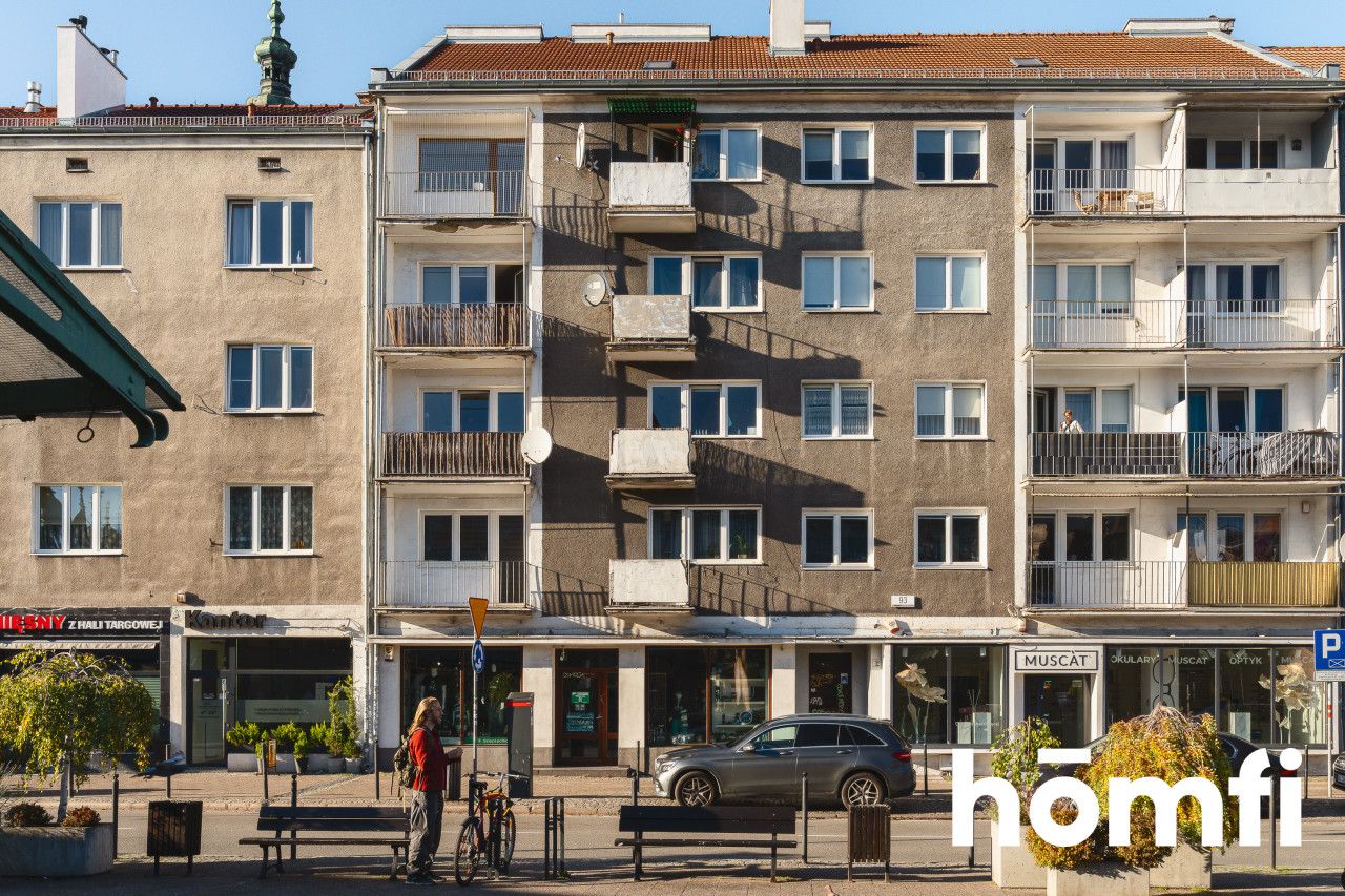 Gdańsk Old Town | Ready-Made Investment - Квартира - Продаж - Gdańsk, Stare Miasto