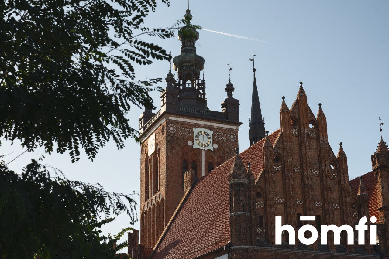 Gdańsk Old Town | Ready-Made Investment - Квартира - Продаж - Gdańsk, Stare Miasto