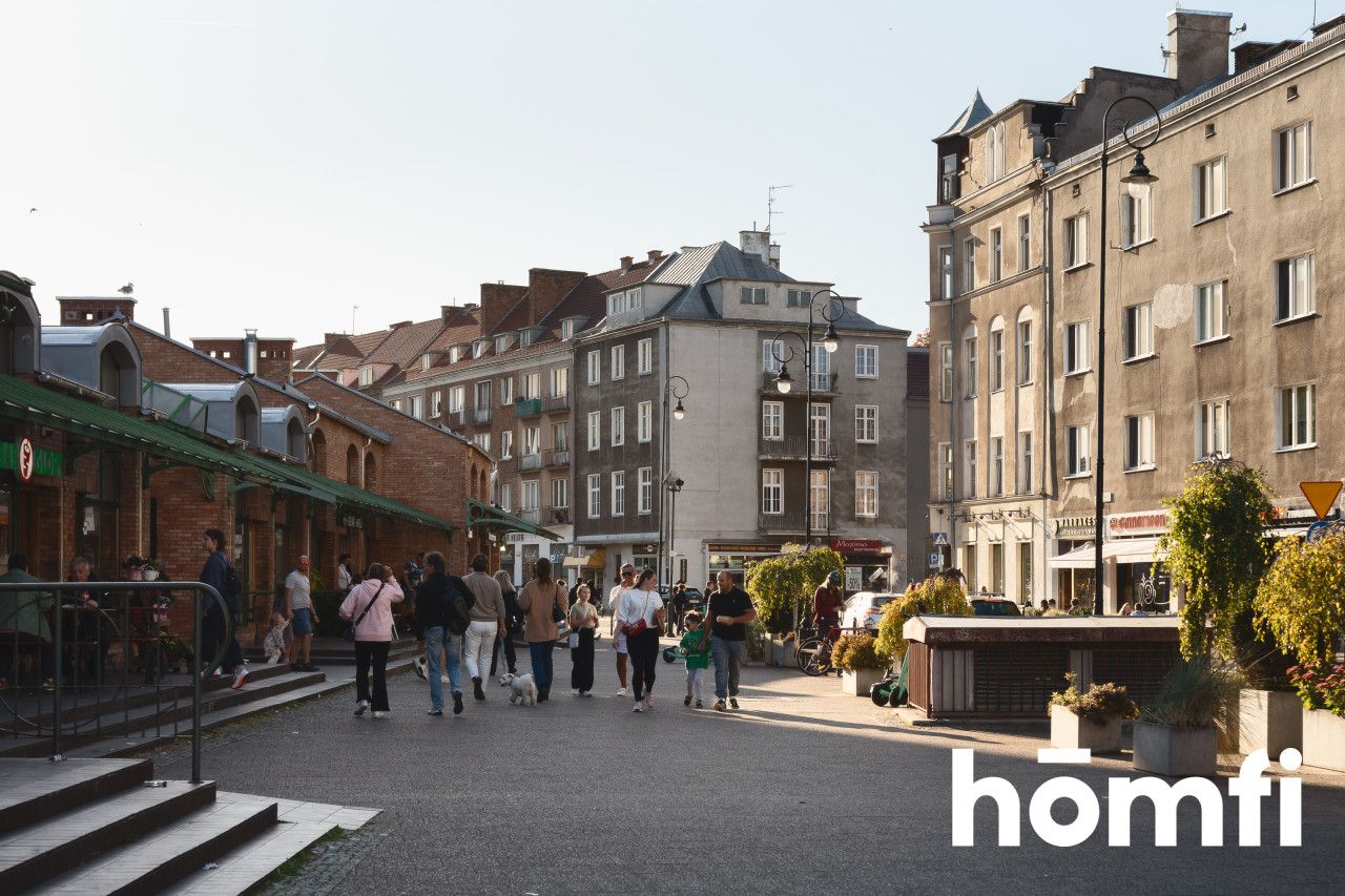 Gdańsk Old Town | Ready-Made Investment - Квартира - Продаж - Gdańsk, Stare Miasto
