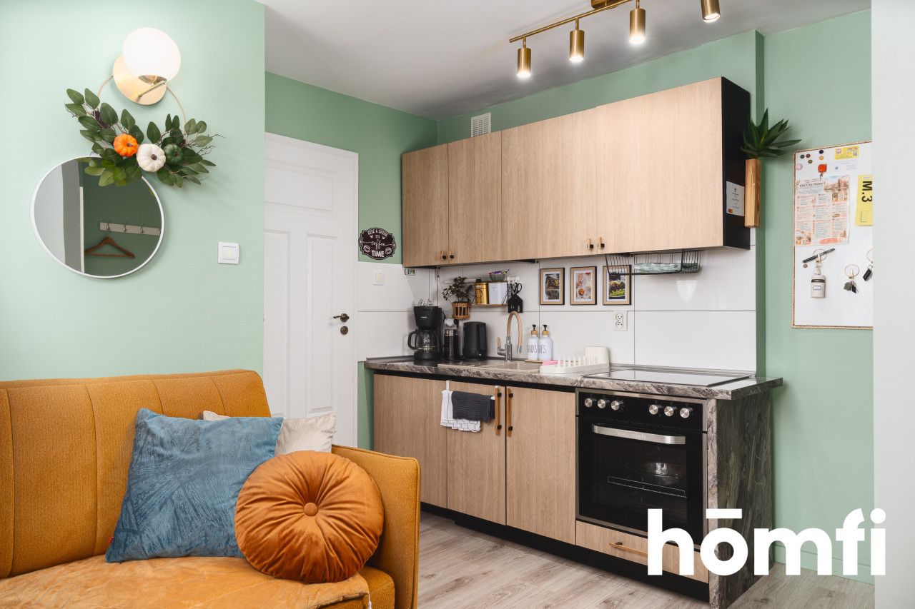 Gdańsk Old Town | Ready-Made Investment - Квартира - Продаж - Gdańsk, Stare Miasto