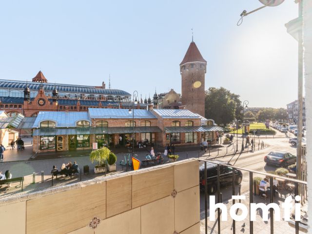 Gdańsk Old Town | Ready-Made Investment - Apartment - Sale - Gdańsk, Stare Miasto