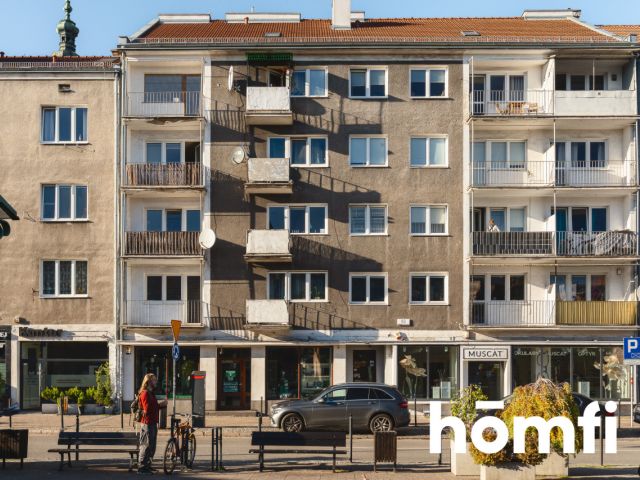 Gdańsk Old Town | Ready-Made Investment - Apartment - Sale - Gdańsk, Stare Miasto