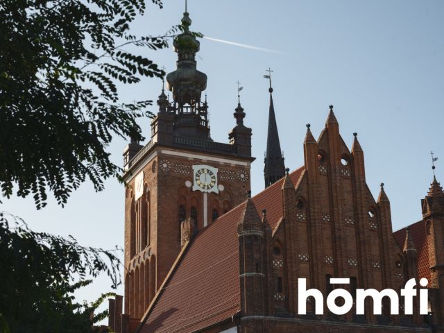 Gdańsk Old Town | Ready-Made Investment - Apartment - Sale - Gdańsk, Stare Miasto