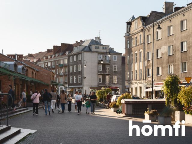 Gdańsk Old Town | Ready-Made Investment - Apartment - Sale - Gdańsk, Stare Miasto