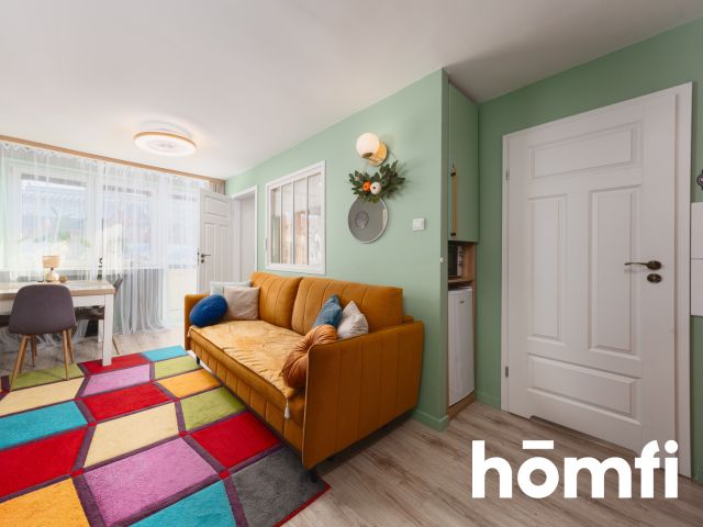 Gdańsk Stare Miasto | 2 pok. 28 m² - Mieszkanie - Sprzedaż - Gdańsk, Stare Miasto