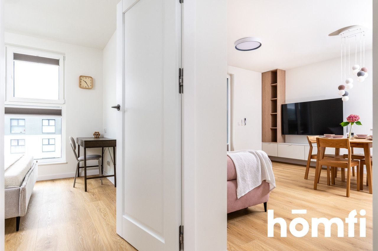 FOR RENT NEW 3 ROOMS UL. KRASOWA + GARAGE + STORAGE + BALCONY KRZESZOWICE - Apartment - Rent - Krakowski, Krzeszowice