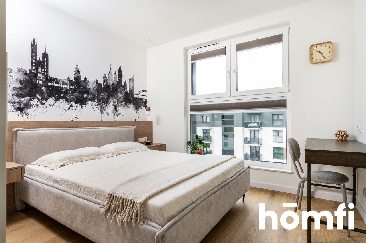 FOR RENT NEW 3 ROOMS UL. KRASOWA + GARAGE + STORAGE + BALCONY KRZESZOWICE - Apartment - Rent - Krakowski, Krzeszowice