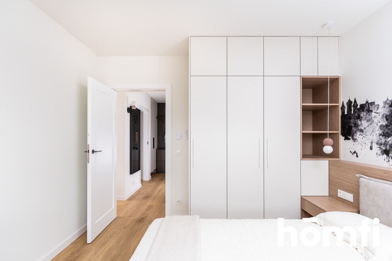 FOR RENT NEW 3 ROOMS UL. KRASOWA + GARAGE + STORAGE + BALCONY KRZESZOWICE - Apartment - Rent - Krakowski, Krzeszowice