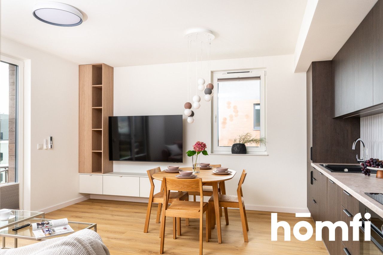 FOR RENT NEW 3 ROOMS UL. KRASOWA + GARAGE + STORAGE + BALCONY KRZESZOWICE - Apartment - Rent - Krakowski, Krzeszowice
