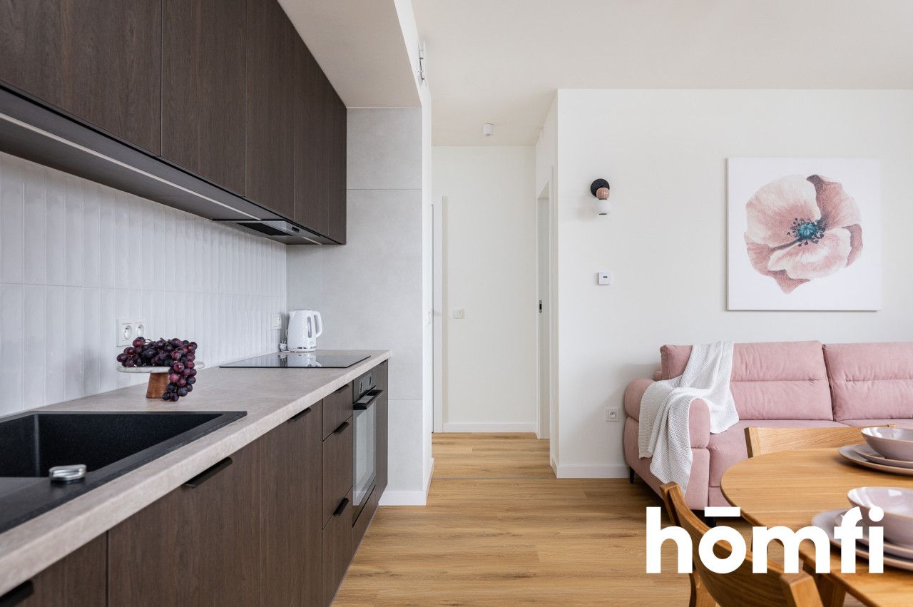 FOR RENT NEW 3 ROOMS UL. KRASOWA + GARAGE + STORAGE + BALCONY KRZESZOWICE - Apartment - Rent - Krakowski, Krzeszowice