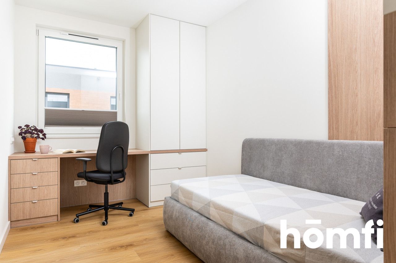 FOR RENT NEW 3 ROOMS UL. KRASOWA + GARAGE + STORAGE + BALCONY KRZESZOWICE - Apartment - Rent - Krakowski, Krzeszowice