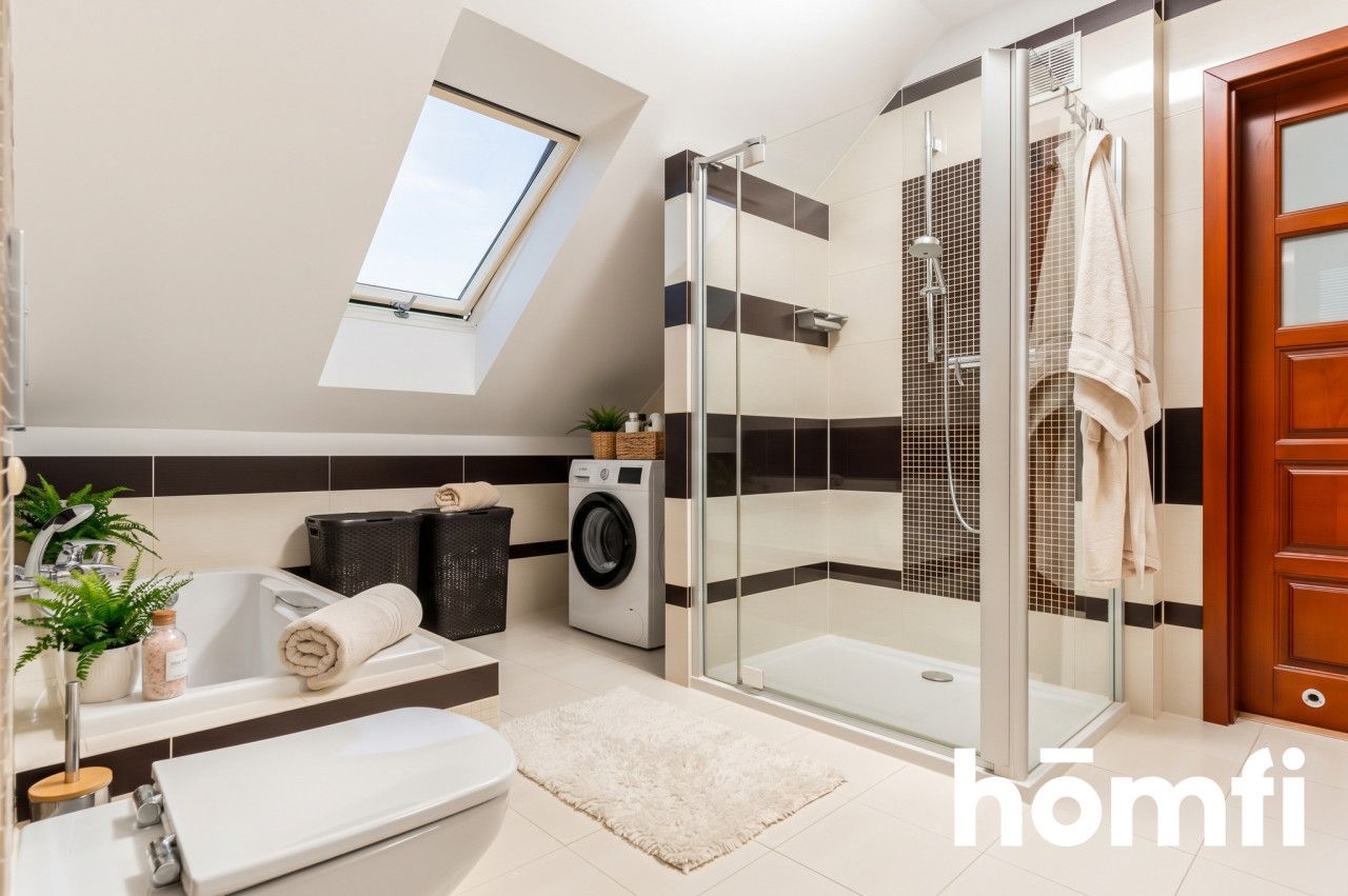 FAMILY HOME | LARGE 3,022 SQ. M. PLOT | 5 ROOMS | SAUNA | 2-CAR GARAGE | 2 BALCONIES | TERRACE | RUDAWA, ZABIERZÓW MUNICIPALITY - House - Sale - Krakowski, Zabierzów / Rudawa