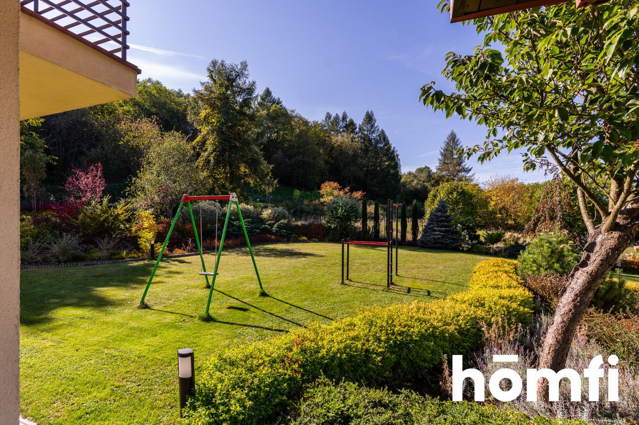 FAMILY HOME | LARGE 3,022 SQ. M. PLOT | 5 ROOMS | SAUNA | 2-CAR GARAGE | 2 BALCONIES | TERRACE | RUDAWA, ZABIERZÓW MUNICIPALITY - House - Sale - Krakowski, Zabierzów / Rudawa
