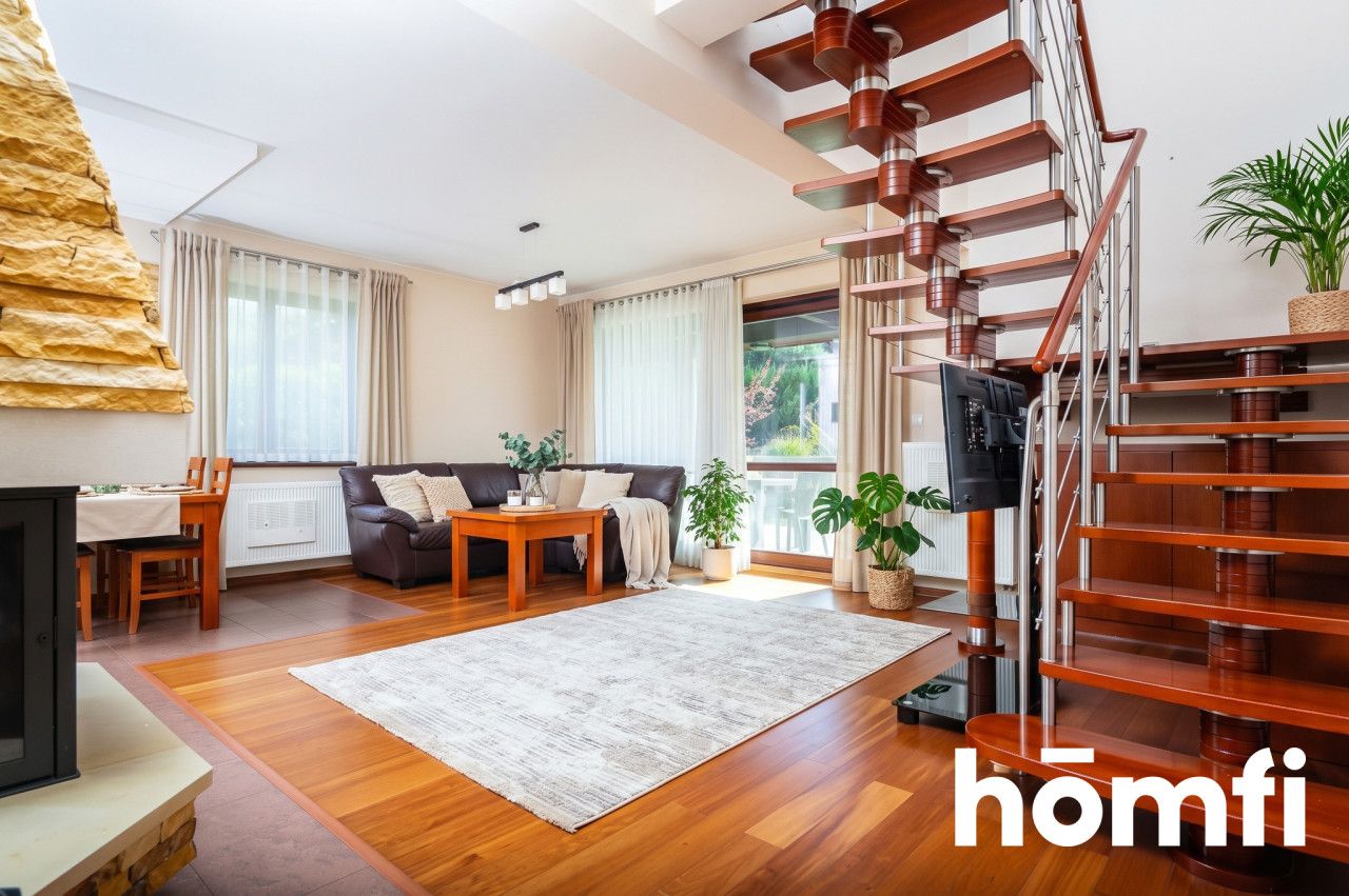 FAMILY HOME | LARGE 3,022 SQ. M. PLOT | 5 ROOMS | SAUNA | 2-CAR GARAGE | 2 BALCONIES | TERRACE | RUDAWA, ZABIERZÓW MUNICIPALITY - House - Sale - Krakowski, Zabierzów / Rudawa