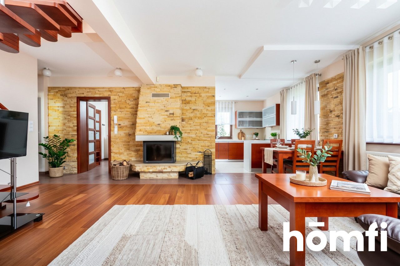 FAMILY HOME | LARGE 3,022 SQ. M. PLOT | 5 ROOMS | SAUNA | 2-CAR GARAGE | 2 BALCONIES | TERRACE | RUDAWA, ZABIERZÓW MUNICIPALITY - House - Sale - Krakowski, Zabierzów / Rudawa