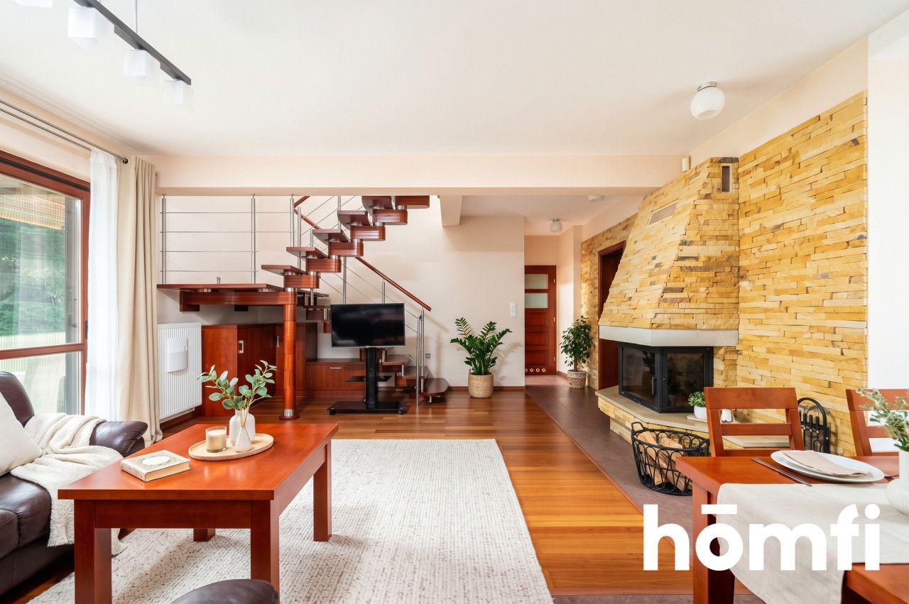 FAMILY HOME | LARGE 3,022 SQ. M. PLOT | 5 ROOMS | SAUNA | 2-CAR GARAGE | 2 BALCONIES | TERRACE | RUDAWA, ZABIERZÓW MUNICIPALITY - House - Sale - Krakowski, Zabierzów / Rudawa
