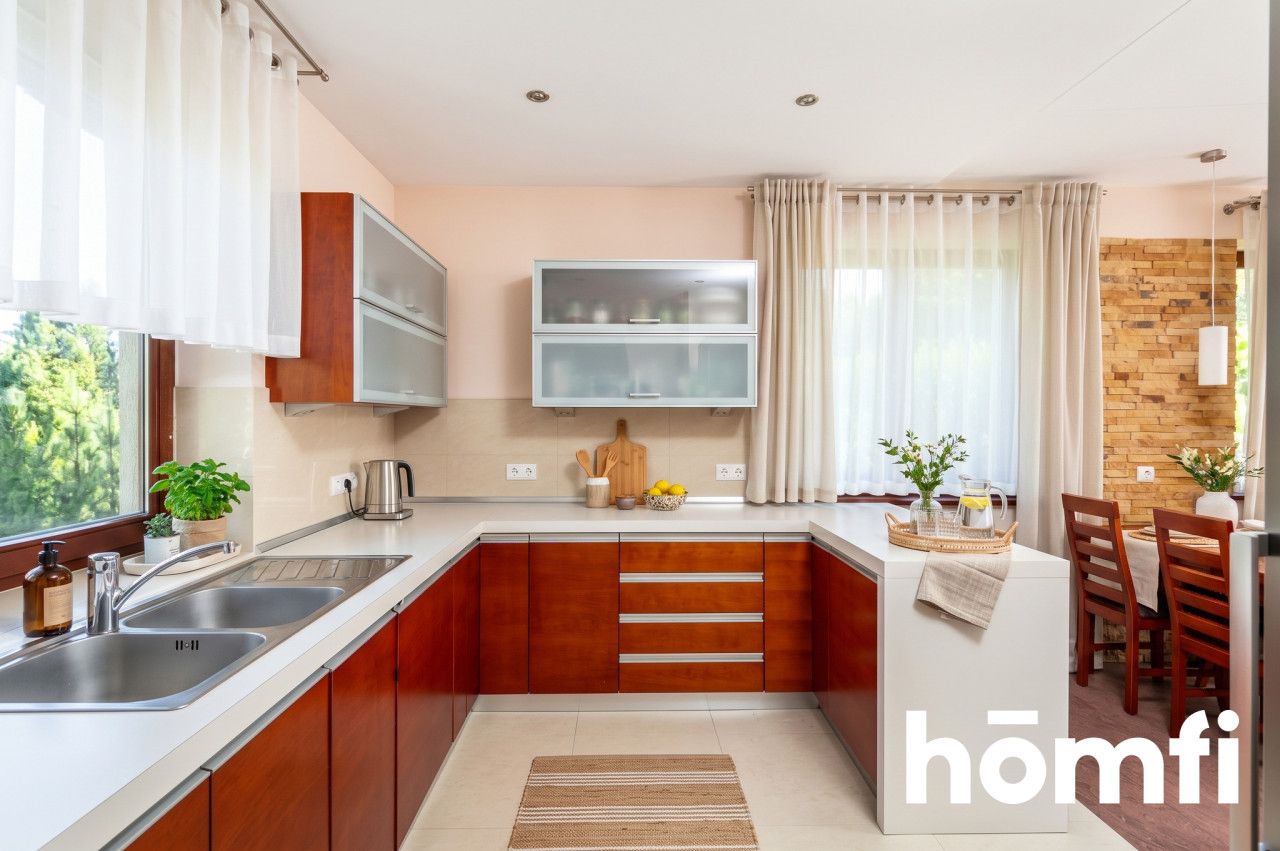 FAMILY HOME | LARGE 3,022 SQ. M. PLOT | 5 ROOMS | SAUNA | 2-CAR GARAGE | 2 BALCONIES | TERRACE | RUDAWA, ZABIERZÓW MUNICIPALITY - House - Sale - Krakowski, Zabierzów / Rudawa