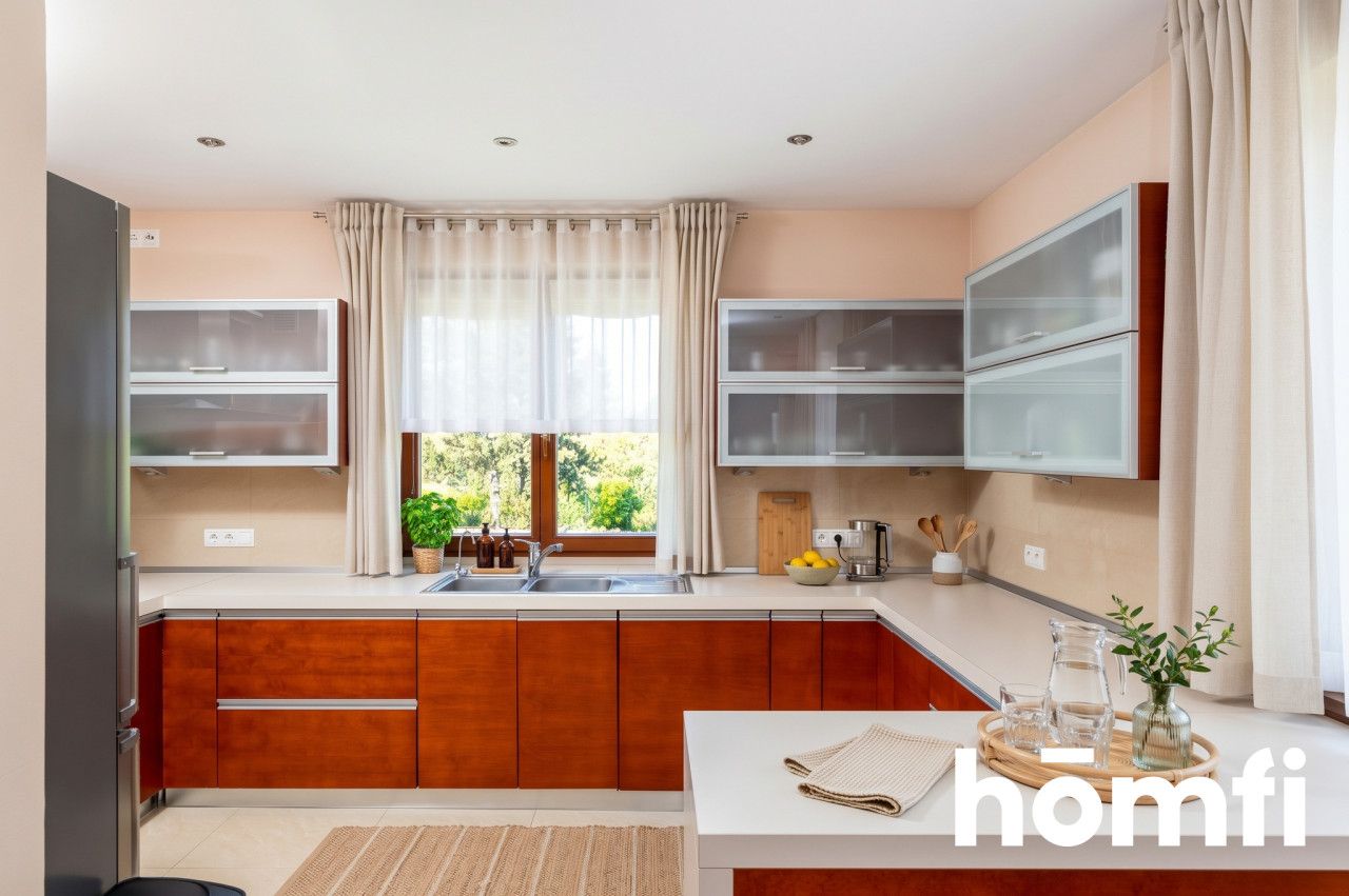 FAMILY HOME | LARGE 3,022 SQ. M. PLOT | 5 ROOMS | SAUNA | 2-CAR GARAGE | 2 BALCONIES | TERRACE | RUDAWA, ZABIERZÓW MUNICIPALITY - House - Sale - Krakowski, Zabierzów / Rudawa