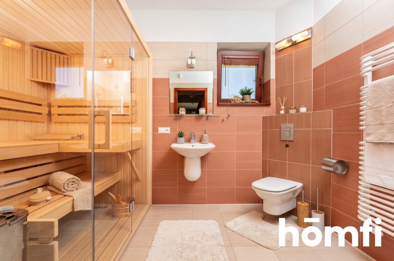 FAMILY HOME | LARGE 3,022 SQ. M. PLOT | 5 ROOMS | SAUNA | 2-CAR GARAGE | 2 BALCONIES | TERRACE | RUDAWA, ZABIERZÓW MUNICIPALITY - House - Sale - Krakowski, Zabierzów / Rudawa