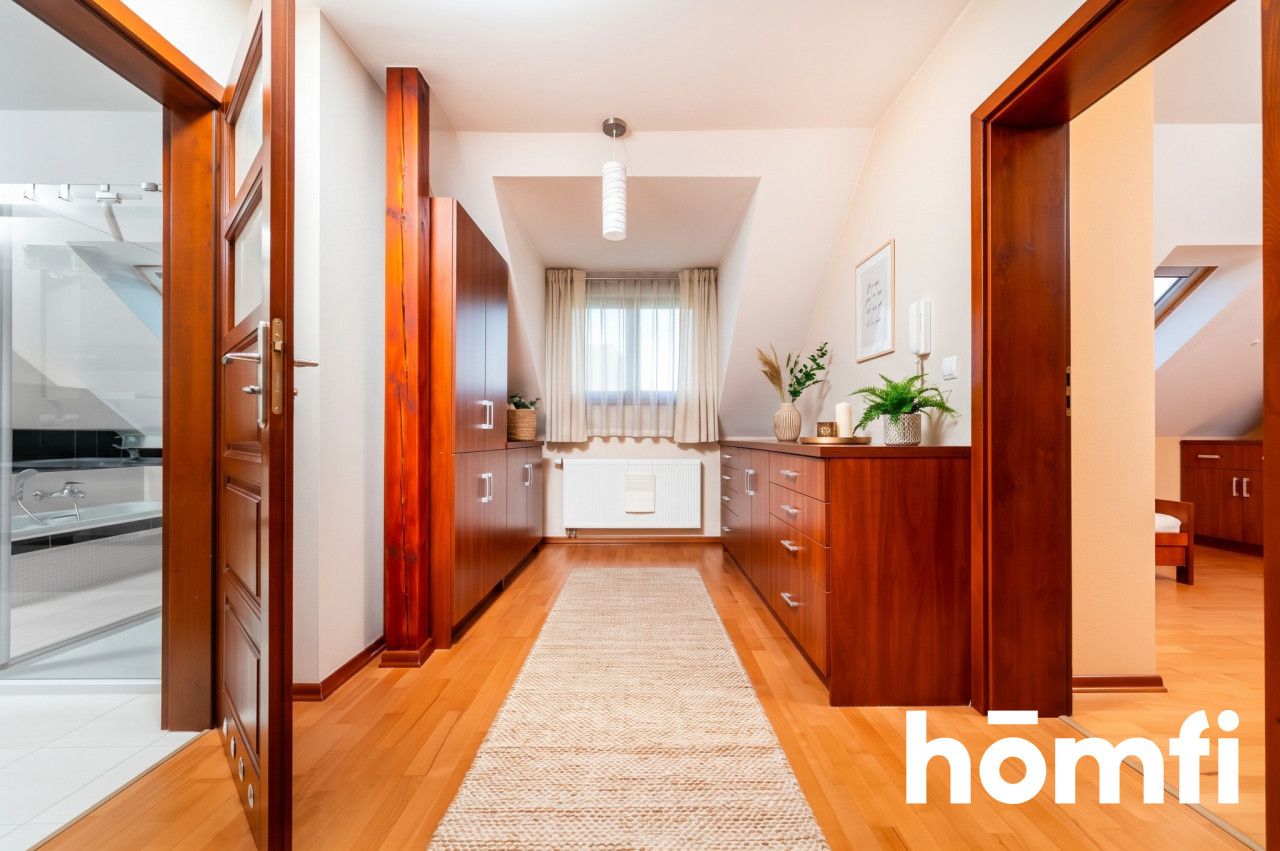 FAMILY HOME | LARGE 3,022 SQ. M. PLOT | 5 ROOMS | SAUNA | 2-CAR GARAGE | 2 BALCONIES | TERRACE | RUDAWA, ZABIERZÓW MUNICIPALITY - House - Sale - Krakowski, Zabierzów / Rudawa