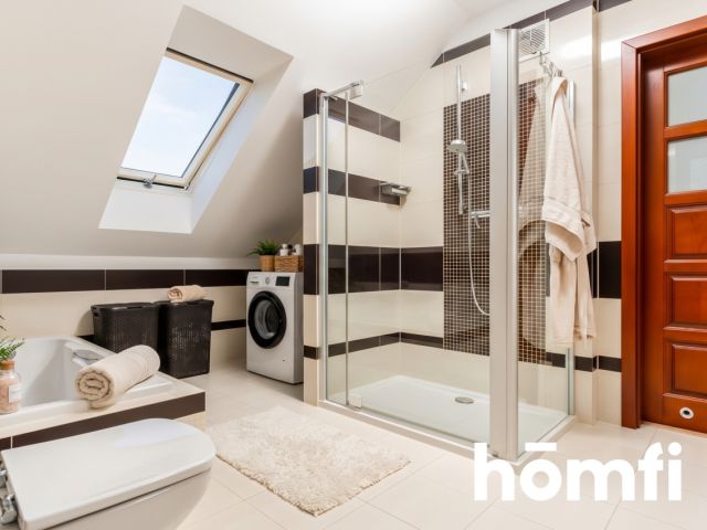 DOM DLA RODZINY | DUŻA DZIAŁKA 30,22 AR | 5 POK | SAUNA | GARAŻ NA 2 MIEJSCA PARKINGOWE | 2 BALKONY | TARAS | RUDAWA GM. ZABIERZÓW - Dom - Sprzedaż - Krakowski, Zabierzów / Rudawa