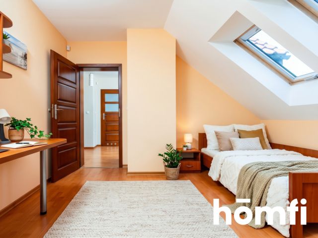 DOM DLA RODZINY | DUŻA DZIAŁKA 30,22 AR | 5 POK | SAUNA | GARAŻ NA 2 MIEJSCA PARKINGOWE | 2 BALKONY | TARAS | RUDAWA GM. ZABIERZÓW - Dom - Sprzedaż - Krakowski, Zabierzów / Rudawa