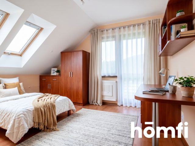 DOM DLA RODZINY | DUŻA DZIAŁKA 30,22 AR | 5 POK | SAUNA | GARAŻ NA 2 MIEJSCA PARKINGOWE | 2 BALKONY | TARAS | RUDAWA GM. ZABIERZÓW - Dom - Sprzedaż - Krakowski, Zabierzów / Rudawa
